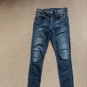 Citizens of Humanity Rocket High rise skinny jean